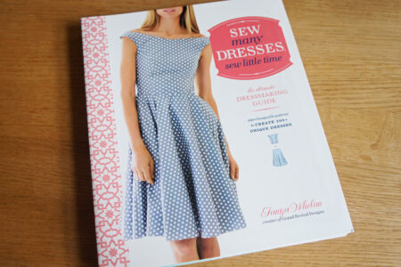 Sew many dresses, sew little time