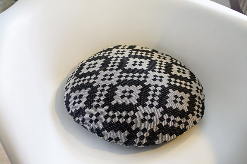 StyleDesignCreate: Nye puder til spisestuestolene
