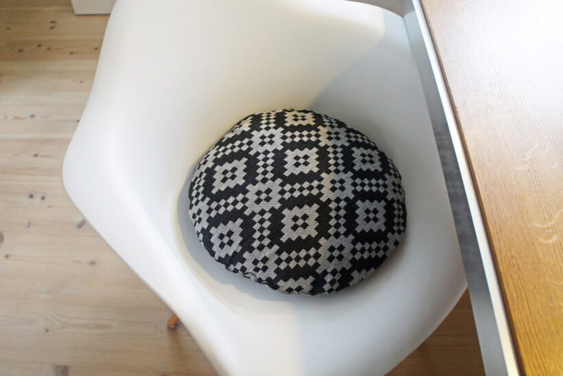 StyleDesignCreate: Nye puder til spisestuestolene