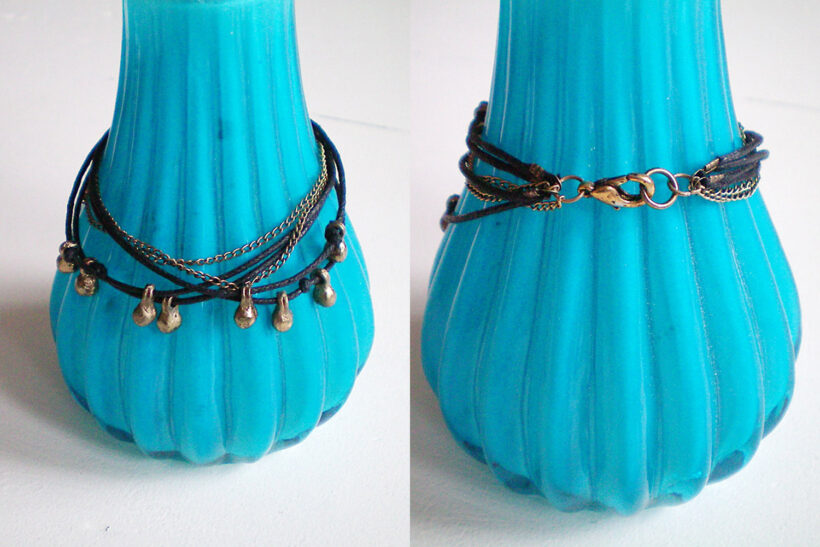 StyleDesignCreate: Sort armbånd