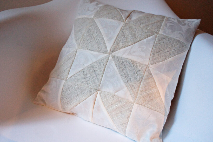 StyleDesignCreate: Stjernepude