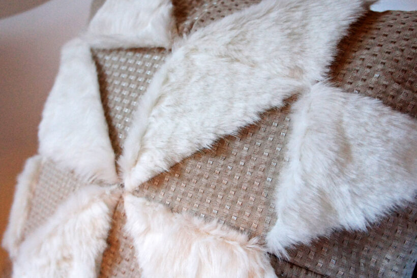 StyleDesignCreate: Stjernepude