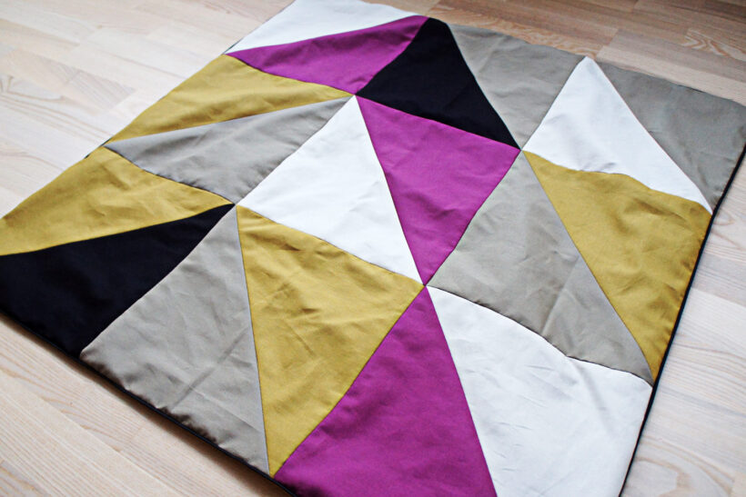 StyleDesignCreate: Stor pude