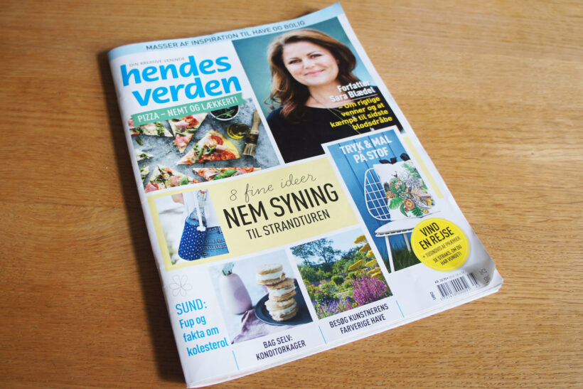 StyleDesignCreate i Hendes Verden uge 25