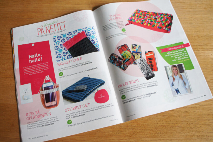 StyleDesignCreate i Hendes Verden uge 25