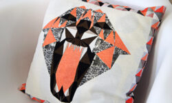 StyleDesignCreate: Tiger pude