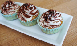 StyleDesignCreate: Tiramisu cupcakes