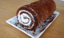 StyleDesignCreate: Tiramisu roulade
