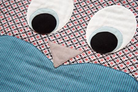 StyleDesignCreate: Ugletæppe