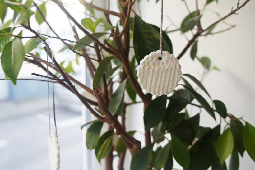 Vinterpynt af DIY-ler
