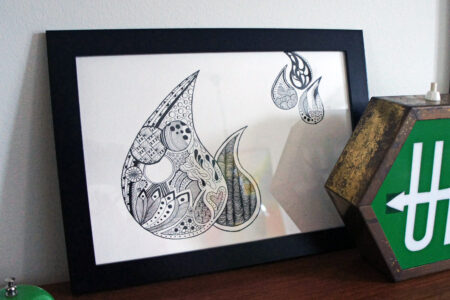 StyleDesignCreate: Zentangles