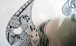 StyleDesignCreate: Zentangles